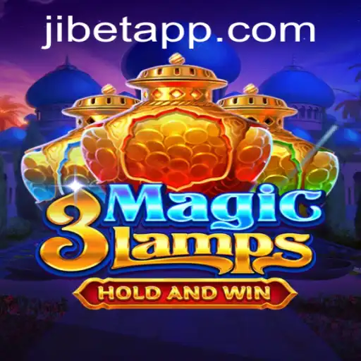 Unlock the Magic of 3MagicLamps in the Jibet Universe